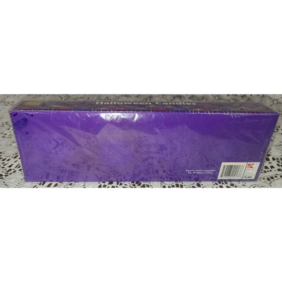 Vintage Pumpkin Time Halloween Candles Set of 4 Novelty Bat Cat Pumpkin Ghost - Picture 5 of 7